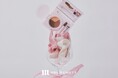 2026年、眉メイクは「描く」から「活かす」時代へ。アートメイク除去が広がる中、HBL BEAUTYが@cosme TOKYO常設展開。3Dクッションブロウ 02ライトブラウン、6月1日より販売開始。