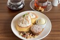 福島・喜多方のパンケーキ屋”Cocco tree”から「ミルクティーキャラメルパンケーキ」が新登場!
