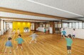 【3/20一般公開】大学跡地に誕生する「レイモンドヴィレッジこども園」が１日限定の内覧会を開催