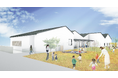 2027年4月、彦根市に「レイモンド彦根城北こども園」が開園