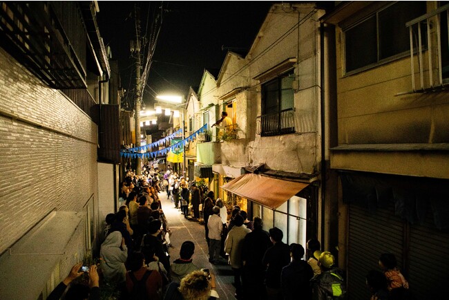 夕刻のヴァイオリン弾き　※Fukushima Naoki