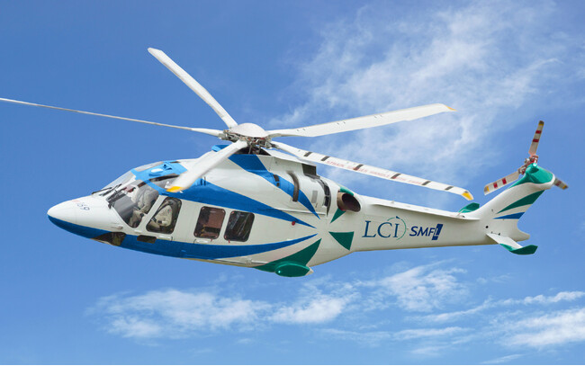 ヘリコプター製造会社「LEONARDO」非売品グッズ【未使用品】-