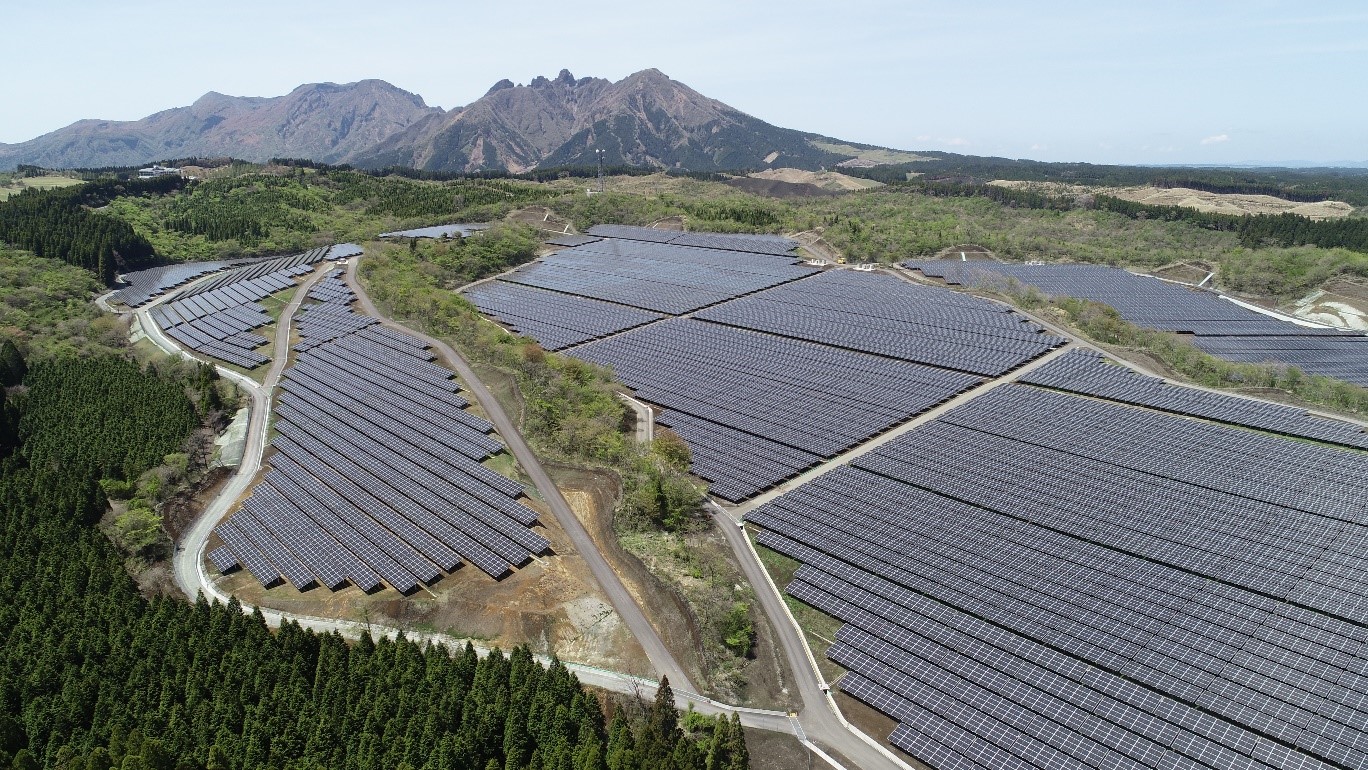 JRE阿蘇高森太陽光発電所の商業運転開始について|三井住友ファイナンス&リース株式会社のプレスリリース JRE阿蘇高森太陽光発電所の商業運転開始について|三井住友ファイナンス&リース株式会社のプレスリリース