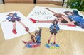 「かこのちゃん」5大プロジェクト 第4弾「かこのちゃん生誕祭・オリジナルグッズ発売」