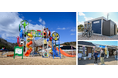 小さなこどもから児童まで遊べる、市内最大の大型複合遊具が誕生「権現総合公園」が3月30日(日)にグランドオープン