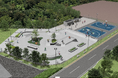 加古川市が誇る桜の名所に新スポット誕生『日岡山公園』にニュースポーツゾーンがオープン