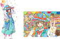 人気アニメ「天久鷹央の推理カルテ」などのキャラクター原案を手掛けるいとうのいぢさんがファンアートコンテスト最優秀賞作品を描きおろし!「かこのちゃん」の新イラストが完成!