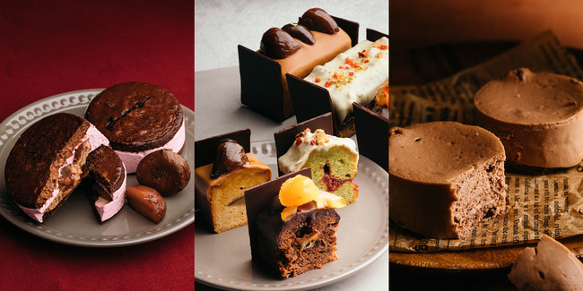 チョコレート専門店 Tsumugi の新商品はパウンドケーキとチーズケーキ 株式会社ありがとうサービスのプレスリリース
