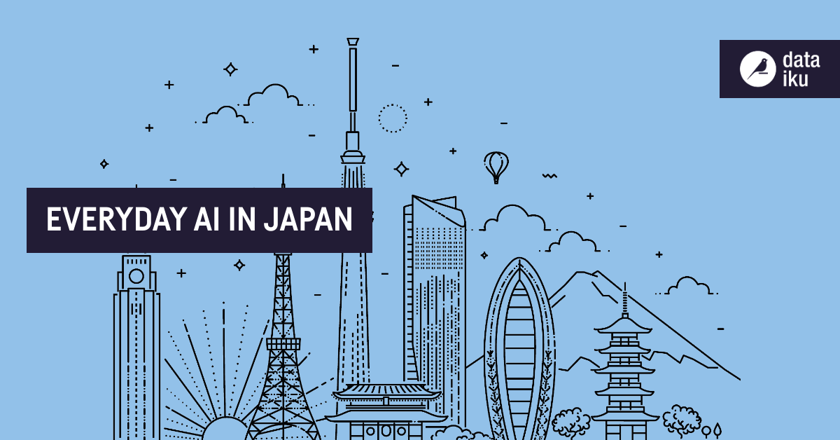 Dataiku Everyday AI Dataiku Japan 