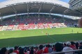 株式会社ベルコ 神戸支社 INAC神戸レオネッサ大型集客プロジェクト「ALL IN FOR KOBE」にてベルコ公式アプリ「ベルコメンバーズ」PRイベントを実施