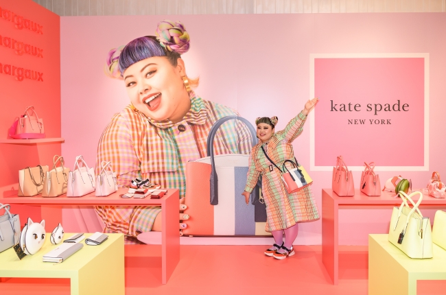 Kate Spade New Yorkは 渡辺 直美さん グローバルアンバサダー就任発表会を開催 ケイト スペード ニューヨークのプレスリリース