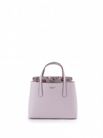 molly cherry blossom medium satchel