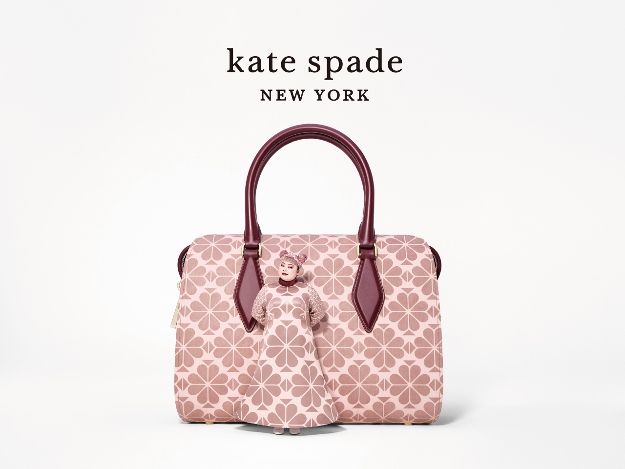 Kate Spade New Yorkは グローバルアンバサダーの渡辺 直美さん出演のホリデーギフトキャンペーンを公開 ケイト スペード ニューヨークのプレスリリース