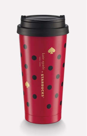 Starbucks kate spade スタバ ケイトスペード タンブラー www