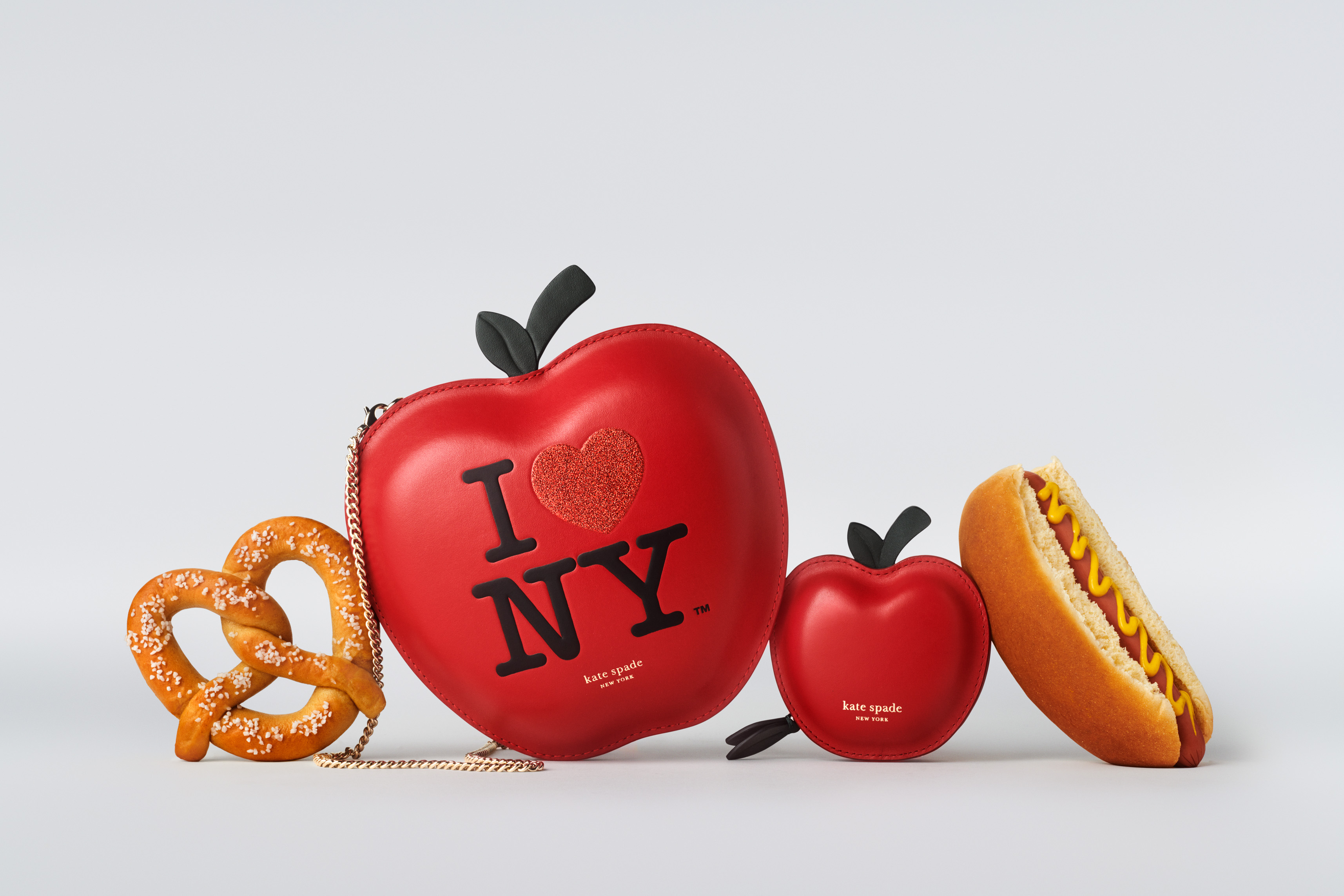 KATE SPADE NEW YORK は、”I LOVE NY” カプセルコレクションを7月28日