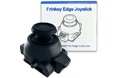 【日本初上陸】競技ゲーミングブランド「Frinkey」、DualSense Edge用「TMR電磁式スティックモジュール」2モデルを新発売！"はんだゼロ・工具ゼロ・分解ゼロ"でドリフト問題を徹底対策