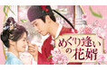 新作中国ドラマ「めぐり逢いの花婿」2026年3月4日（水）よりU-NEXTにて独占先行配信開始＆DVDリリース決定！