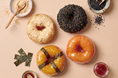 【UNI DONUTS】もちっとした食感を楽しめる「もっちりドーナツ」が9月18日（金）より登場