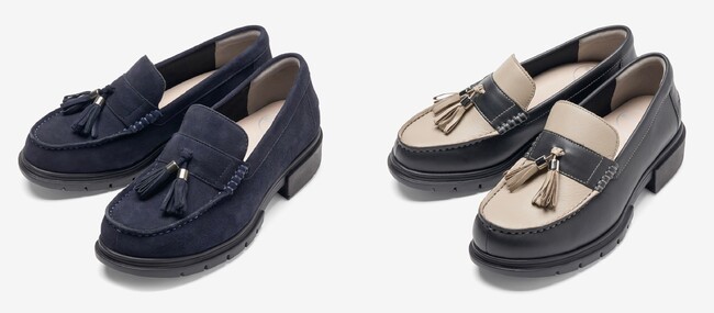 フレックスタッセルローファー フレックスタッセルローファー