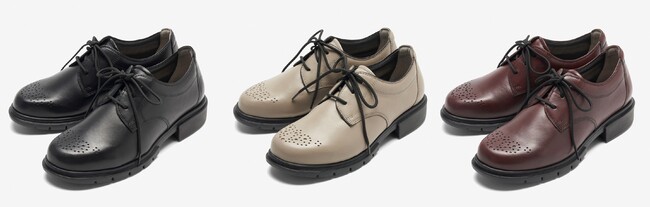 フレックスレースアップシューズ フレックスレースアップシューズ