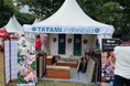 インドネシアで日本の“い草・畳文化”を発信。「Connext Japan Jakarta Ennichi」に出展