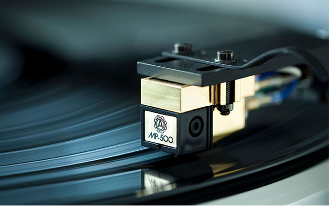 MPシリーズのトップモデル「MP-500」 MPシリーズのトップモデル「MP-500」