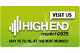 NAGAOKAが「HIGH END munich 2025」に出展