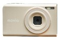 ナガオカ オートフォーカス機能搭載でデジタルズーム4×で拡大可能 デジタルカメラ movio 「MAF500」を発売開始