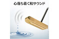 心地よい打感と和サウンド! 真鍮完全削り出し ONSA パター 新発売　リンクス Lynx