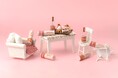 【INTO U】大人気“泥リップ”に初のラメ入り限定カラーが登場!パーソナルカラーで選べるミニサイズの2本セットを新発売