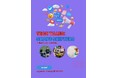GLIオンラインイベント「Tech Tales: Shape Shifters」開催!ランダムな形から広がる、子どもの創造力と英語表現力