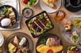 銀座の中心で優雅なホテル朝食を。すき焼き、鰻蒲焼など6種類の選べるメインと日替わりで楽しめるビュッフェがセットになった新朝食が登場!