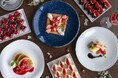 自慢の「楽しみになる朝食」が期間限定で苺づくしに!大粒の“やよいひめ”を贅沢に使用した『苺フェア』開催!