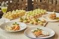 「楽しみになる朝食」が、この夏は贅沢メロンづくしに!旬のメロンを堪能する『夏の北海道メロンフェア』を開催!