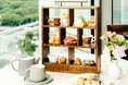 【夏季限定】銀座16階の天空レストランで極上Afternoon Tea|夏が旬!白桃のアフタヌーンティーが今まさに食べごろ