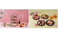 春の訪れを告げる華やかなスイーツ＆セイボリー「いちごと桜のスプリングアフタヌーンティー」