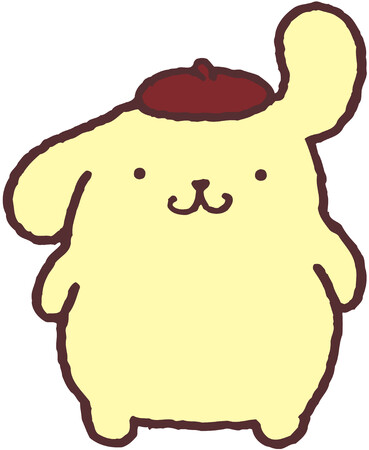 ポムポムプリン ポムポムプリン