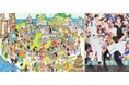 地元のアーティスト5名も参加！無料で楽しめるパラアート展『HAPPY SMILE ART in 三井ガーデンホテルズ』開催