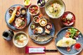 【三井ガーデンホテルズ京都新町 別邸】「楽しみになる朝食」がバージョンアップしてリニューアル季節の食材を使った和食や湯葉の素揚げを合わせたラーメンなど4種のメインから選べる贅沢ホテル朝食