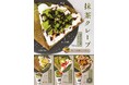【新商品】店舗で焼き上げた抹茶生地が香る、ほろ苦さが魅力の和クレープを新発売
