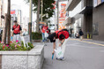【イベント報告】札幌市中心部で開催された「ひろえば街が好きになる運動」に参加
