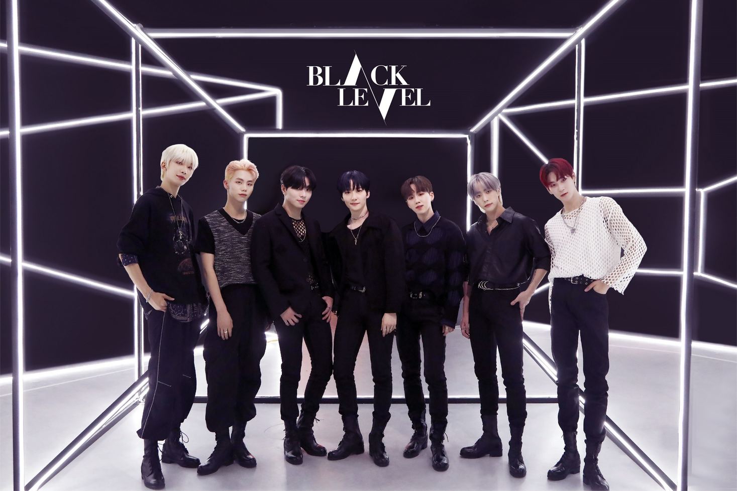 21年冬 韓国デビュー 新鋭男性7人組韓国アイドルグループ Black Level をnexus Bankが応援 Nexus Bank株式会社のプレスリリース