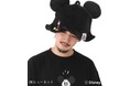 「370-ThreeSeventy」より、「ミッキーマウス」デザインのTシャツ、サウナハットが登場。
