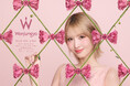 <Wonjungyo>TWICE MOMOの新ビジュアルを公開!お人形のようなぱっちりまつ毛をつくるロングマスカラとにじみやすいアイメイクをキープするメイクトップコートを新発売!