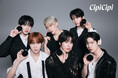 「CipiCipi」誕生5周年!ブランドアンバサダーに韓国の6人組アーティスト「NCT WISH」が就任!新商品をイメージした“クール”な新ビジュアル・ムービーも公開