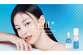 後藤真希プロデュースのスキンケアブランド「rall.＋（ラルプラス）」より 水光肌を育む、「水光ピール（導入（※1）美容液）」「クリアスキンセラム（美容液）」2種のアイテムを発売