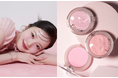 本田真凜プロデュースのコスメブランド「Luarine（ルアリン）」毛穴をぼかして、自然な血色感と透明感を与える透け感ミルキーチークが新登場！