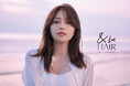 <&be HAIR(アンドビーヘア)>ブランドミューズに川口春奈を起用!
