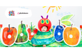 【神戸開催】絵本『はらぺこあおむし』の世界観を楽しめる親子イベントを開催!抽選で40名様をご招待