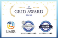 サービスマネジメントプラットフォーム「LMIS」、「ITreview Grid Award 2024 Fall」にて最高位「Leader」を3期連続2部門ダブル受賞